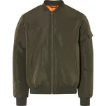 LIVERGY® Pánský bomber (khaki, L (52/54))
