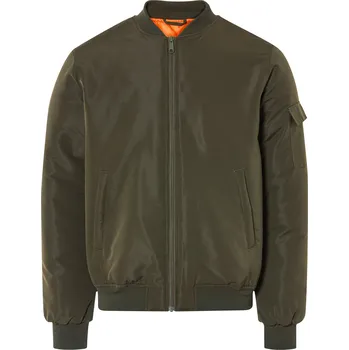 LIVERGY® Pánský bomber (khaki, L (52/54))