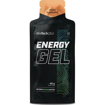 Protein BioTech Energy Gel 40 g