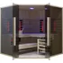 Infrasauna ProWell COMBI C6 Premium Line