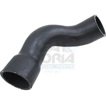 Palivový systém Hadička plnicího vzduchu MEAT & DORIA 96593