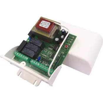 Řídící jednotka LRX 2329 - jednofázová elektronická řídicí jednotka pro automatizaci rolovacích vrat