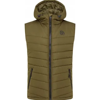 Pánská vesta Pánská rybářská vesta bez rukávů Trakker CR Thermal Bodywarmer vel. L