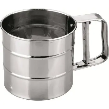 Cedník a síto Sítko na mouku 10cm - Ibili