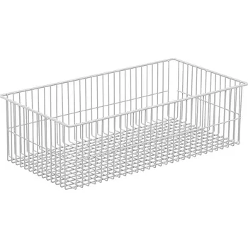 Odpadkový koš FEROPLAST spol. s.r.o Drátěný koš Ks14, 300(h)x625(š)x180(v) mm