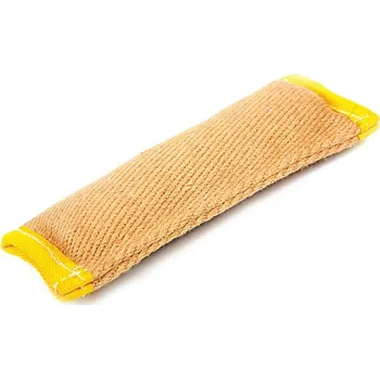 Hračka pro psa DINGO jutové kousátko/ přetahovadlo bez rukojeti 28 cm