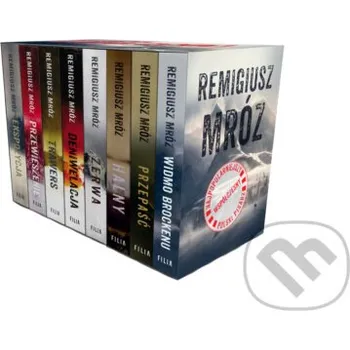 Pakiet: Ekspozycja / Przewieszenie / Trawers / - Filia Filia