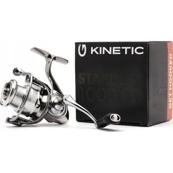 Rybářský naviják NAVÍJÁK KINETIC STARDUST 1000-FD