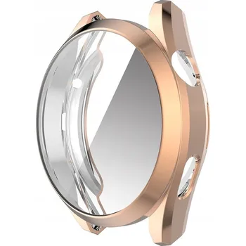 Pouzdro na mobilní telefon Pouzdro 2v1 Metalic Přední strana / Huawei Watch 3 46 mm