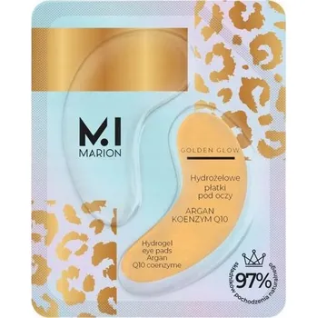 Pleťová maska Pleťová maska v plátýnku pod oči Marion