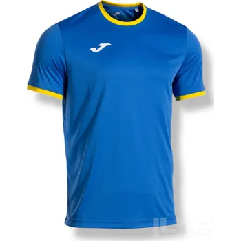 Dres JOMA COMBI PREMIUM, barva modrá - žlutá, velikost 5XL