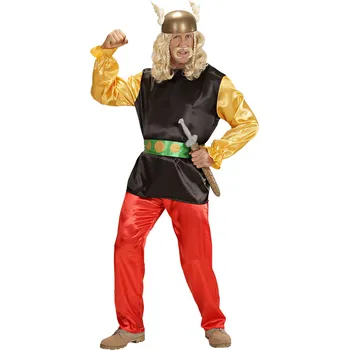 Karnevalový kostým Pánský kostým Asterix