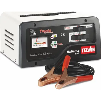 Nabíječka autobaterie ALASKA 150 START - Nabíjecí zdroj se startem