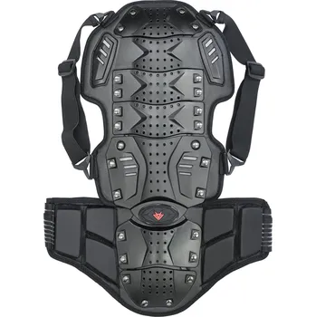 Motodoplněk Páteřový chránič RSA černý