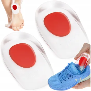 Vložka do bot Vložky do bot Sulpo gelové podpatky 36-39 na patní ostruhy