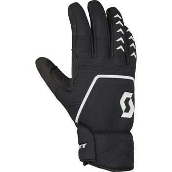 Moto rukavice Moto rukavice SCOTT Ridgeline černé 2XL