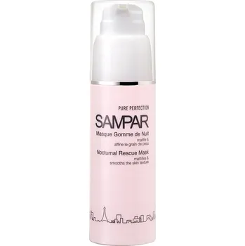 Pleťová maska Sampar Noční regenerační maska 50 ml