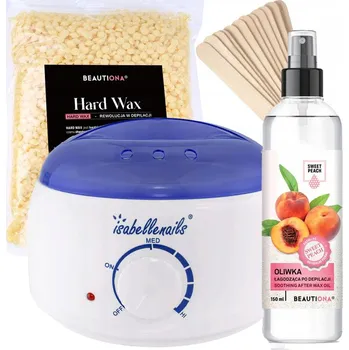Ohřívač na tvrdý vosk Beautiona 100 W