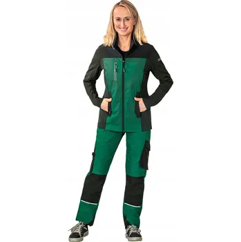 pracovní bunda Dámská softshellová bunda PLANAM NORIT HYBRID vel. 3XL