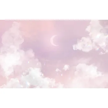 Fototapeta FOTOTAPETA 400x254 vlies CHMURY #F195