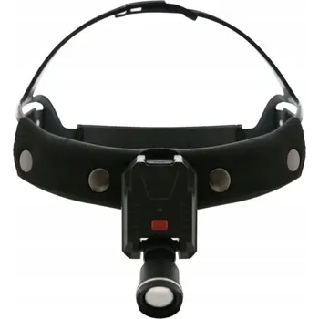 Čelovka Bezdrátová čelovka Clar na popruhu