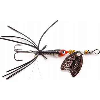 Umělá nástraha NÁSTRAHA SPRO LARVA JEPICE SP.TR 5CM 4GR PLOTICE