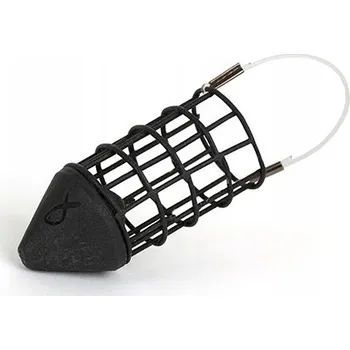 Krmítko s olověným závažím Matrix Orbit Feeder Medium