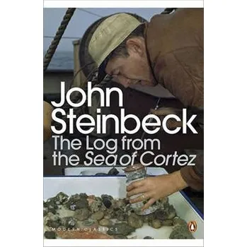 Cizojazyčná kniha Log from the Sea of Cortez (John Steinbeck)(Brožovaná)