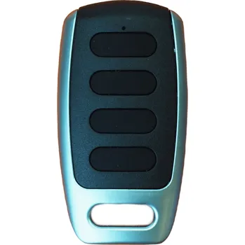 Dálkový ovladač vrat Teleco TV4MIO 868 čtykanálový dálkový ovladač pro vrata a brány, 868,3 MHz, plovoucí kód