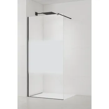 Sprchová zástěna walk-in 70 cm SAT SATBWI70MPPRGM