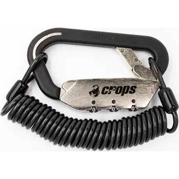 Zámek na kolo Zámek na kolo lankový crops ELK