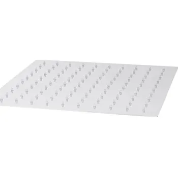 Sprchová hlavice OPTIMA hlavová sprcha hranatá, 30x30 cm OPH008