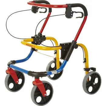 Chodítko pro seniory Ditské chodítko Foxy Varianta: Velikost 2