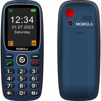 Mobilní telefon Mobiola MB3120i Blue