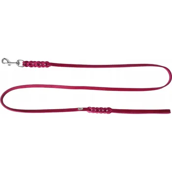 Vodítko pro psa Vodítko klasické Dingo kožené 1,8 m