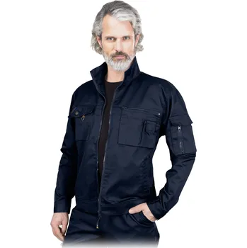 Moto bunda Bunda Leber&Hollman LH-WILSTER, velikost XL