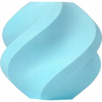Filament Filament Bambu Lab PLA Matte 1,75 mm 1 kg - s opakovaně použitelnou cívkou - Ledově modrá (Ice Blue)