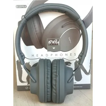 Sluchátka Sluchátka přes uši Ezra BHOZ