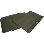 XTLINE Zakrývací plachta PE s oky zelená 70g/m2 | 2x2 m - P19555S Varianta: XTLINE Zakrývací plachta PE s oky zelená 70g/m2 - 4x5 m