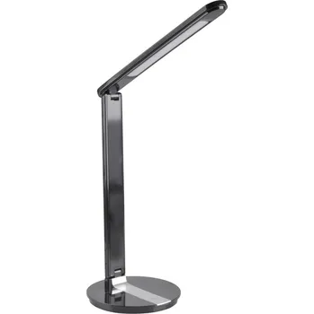 Lampička Polux Serra 1xLED 8W černá