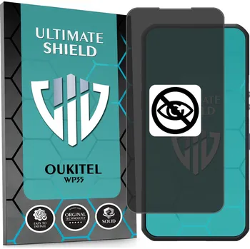 NEJLEPŠÍ FÓLIE 5D PRO OUKITEL WP35 HYDROGELOVÁ MATNÁ