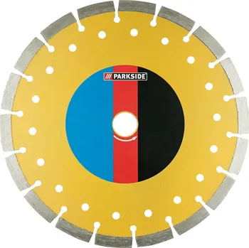 Řezný kotouč PARKSIDE | Diamantový řezný kotouč, Ø 230 mm