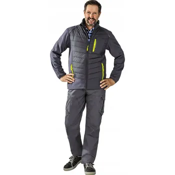 Moto bunda Bunda Planam Stretchline, velikost 4XL