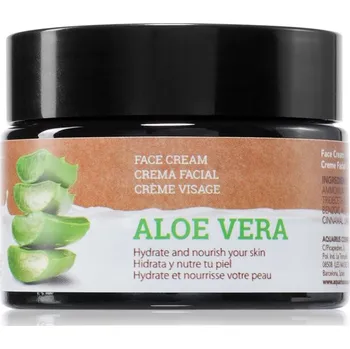 Pleťový krém IDC INSTITUTE Aloe Vera krém na obličej 50 ml