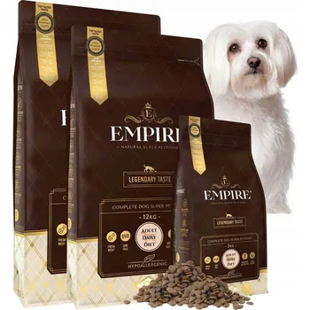 Krmivo pro psa Suché krmivo krmivo Empire 26 kg