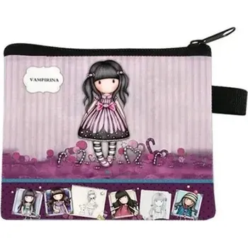 Malá peněženka s držákem karet | dětské doplňky - 023