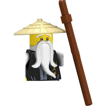 Stavebnice LEGO Ninja anime figurky | Styl Lego - A102