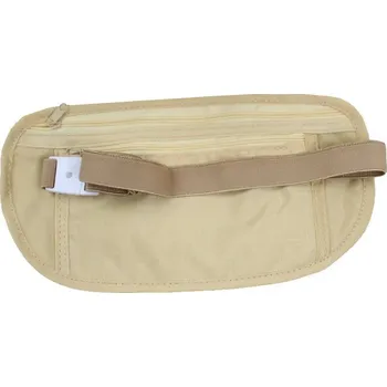 Cestovní taška Bezpečné cestovní pouzdro na pas a peníze | cestovní organizér - Khaki