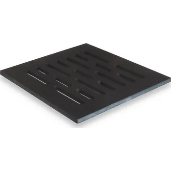 Rošt do krbu a kamen Libros Rošt plochý ocel 9x10 237x263mm" ROP0910