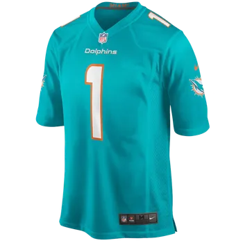 Dres Nike NFL Miami Dolphins 1 Home Jersey 67nm-mdgh-9pf-2nl-67nm-mdgh-9pf-2nl Velikost M